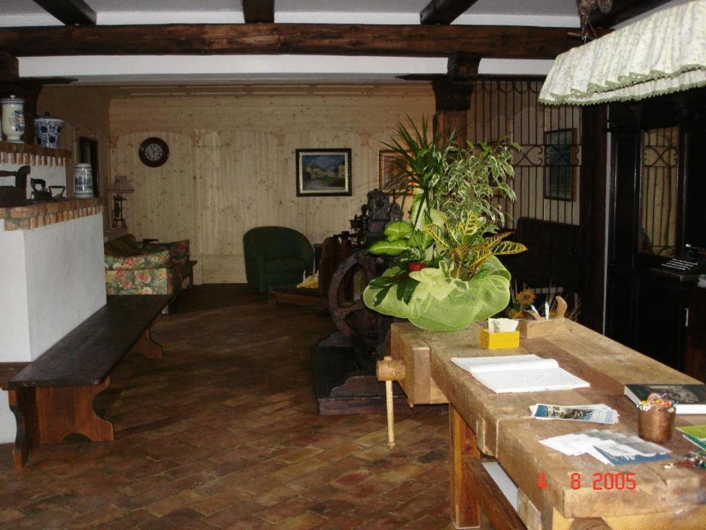 Agriturismo Casa Rossa Ai Colli Ragogna Luaran gambar