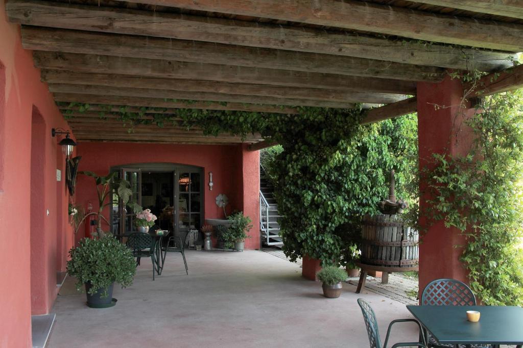 Agriturismo Casa Rossa Ai Colli Ragogna Luaran gambar
