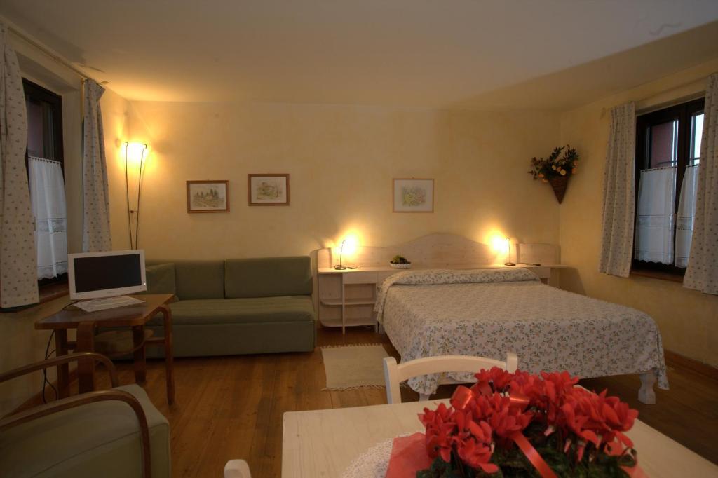Agriturismo Casa Rossa Ai Colli Ragogna Bilik gambar