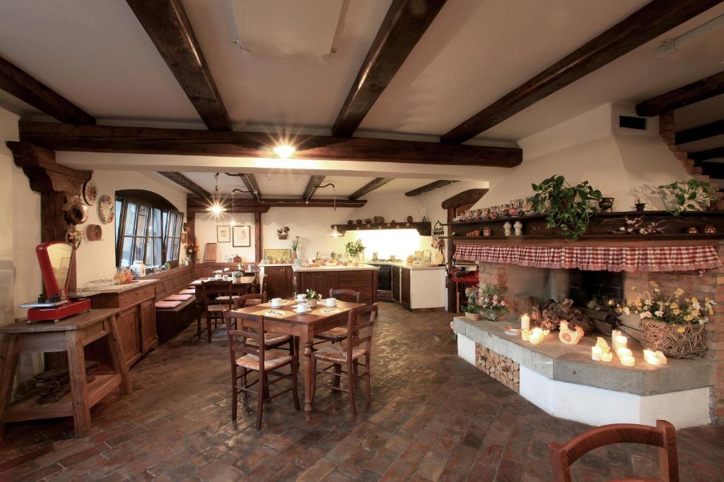 Agriturismo Casa Rossa Ai Colli Ragogna Luaran gambar