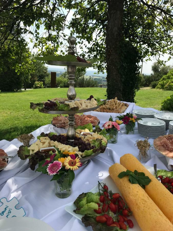 Agriturismo Casa Rossa Ai Colli Ragogna Luaran gambar