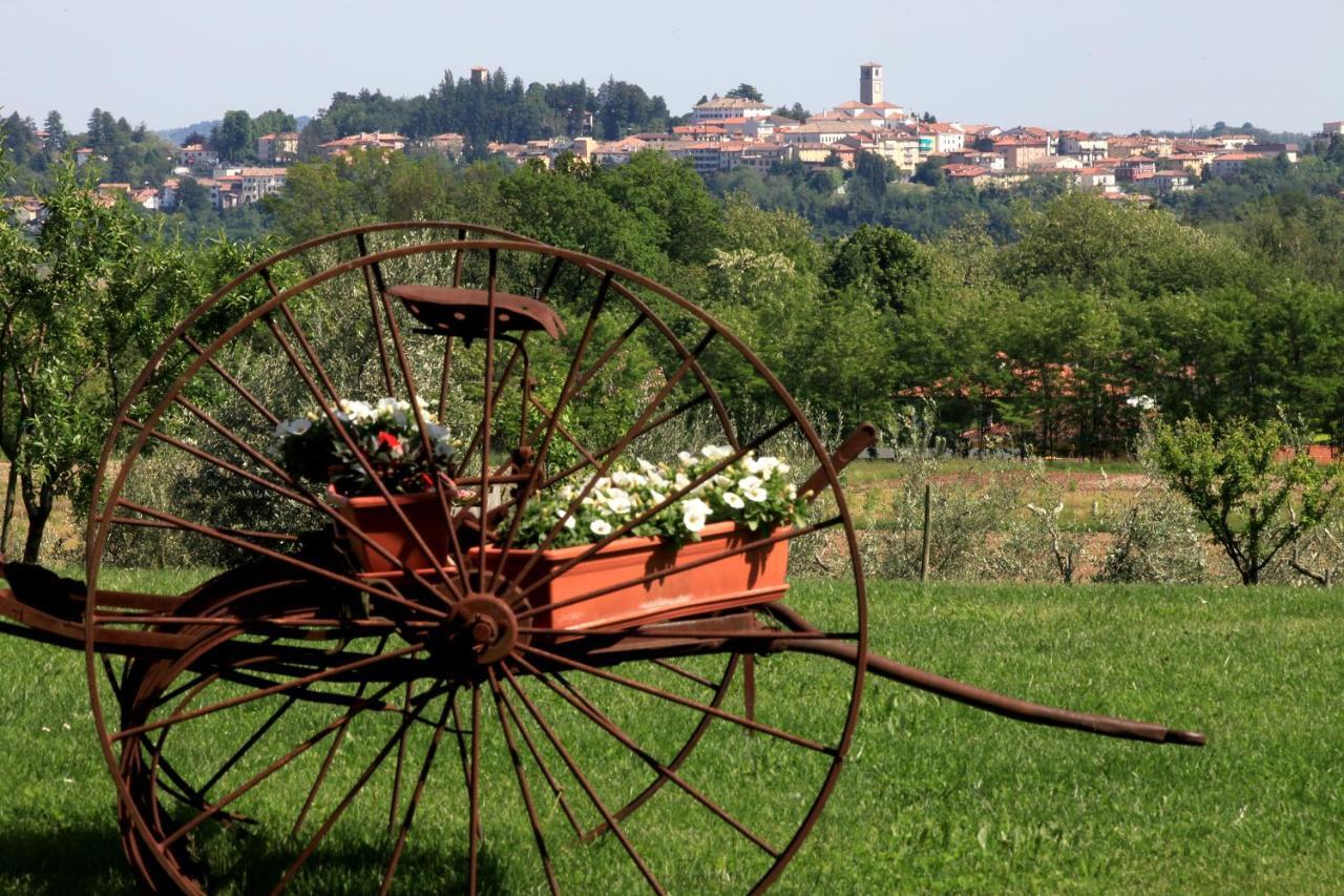 Agriturismo Casa Rossa Ai Colli Ragogna Luaran gambar