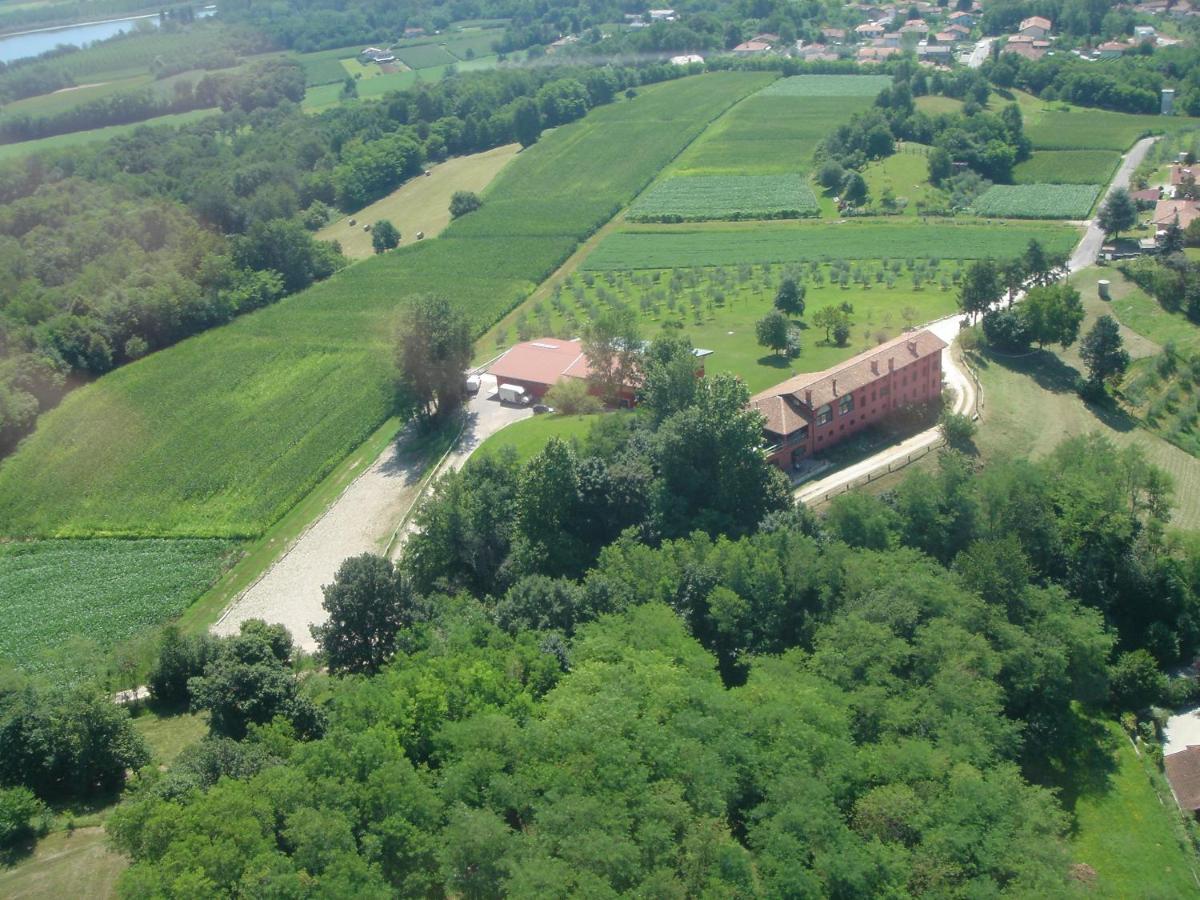 Agriturismo Casa Rossa Ai Colli Ragogna Luaran gambar