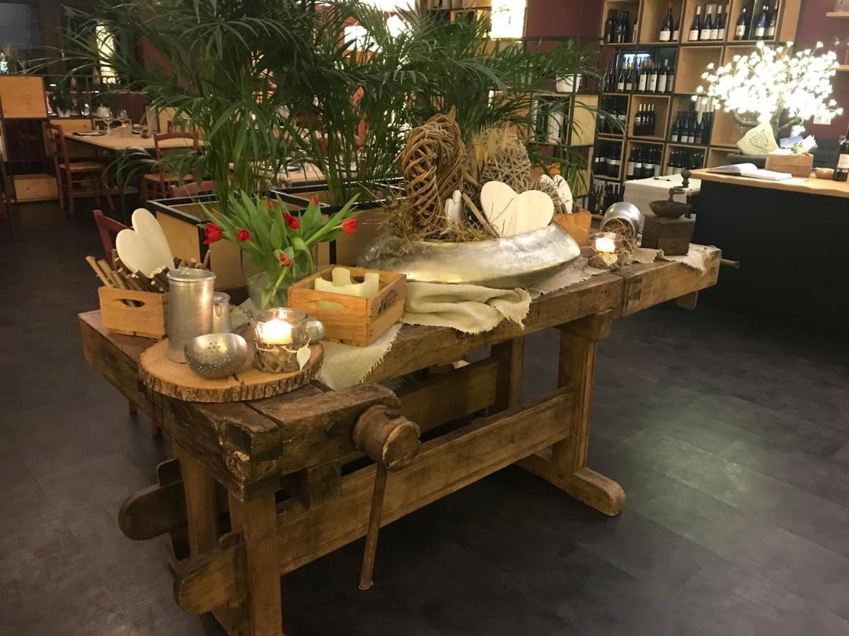 Agriturismo Casa Rossa Ai Colli Ragogna Luaran gambar